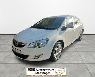 Opel Astra Gebrauchtwagen