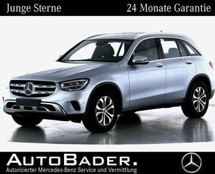 Mercedes-Benz GLC 220 Gebrauchtwagen