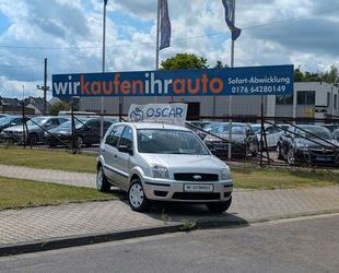Ford Fusion Gebrauchtwagen
