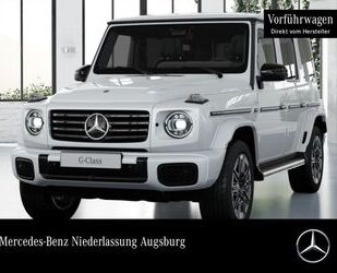 Mercedes-Benz G 580 Gebrauchtwagen