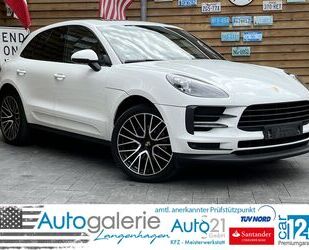 Porsche Macan Gebrauchtwagen