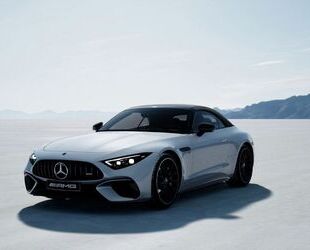 Mercedes-Benz SL 63 AMG Gebrauchtwagen