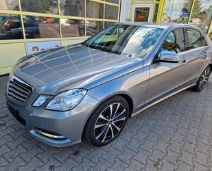 Mercedes-Benz E 220 Gebrauchtwagen
