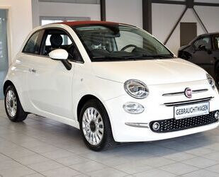 Fiat 500C Gebrauchtwagen