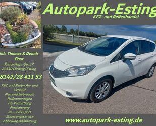 Nissan Note Gebrauchtwagen