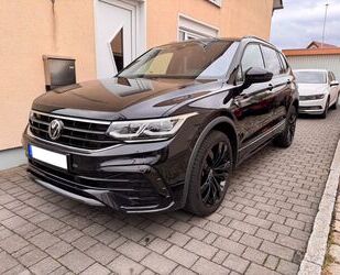 VW Tiguan Allspace Gebrauchtwagen