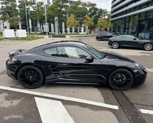 Porsche Cayman Gebrauchtwagen