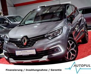 Renault Captur Gebrauchtwagen