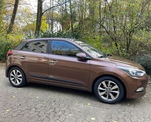 Hyundai i20 Gebrauchtwagen