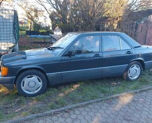 Mercedes-Benz 190 Gebrauchtwagen