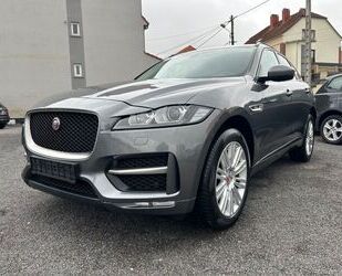 Jaguar F-Pace Gebrauchtwagen