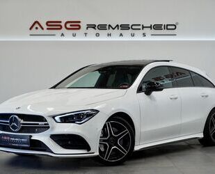 Mercedes-Benz CLA 35 AMG Shooting Brake Gebrauchtwagen
