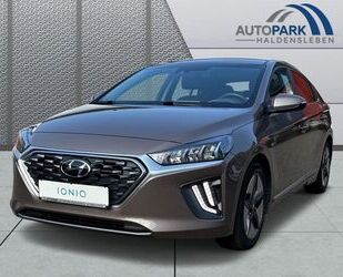 Hyundai IONIQ Gebrauchtwagen