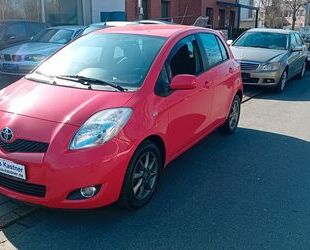 Toyota Yaris Gebrauchtwagen