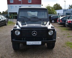 Mercedes-Benz G 300 Gebrauchtwagen