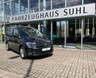 VW Caddy Gebrauchtwagen