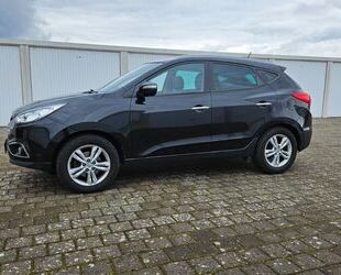 Hyundai ix35 Gebrauchtwagen