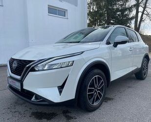 Nissan Qashqai Gebrauchtwagen