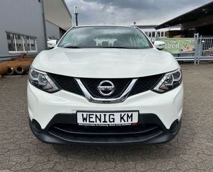 Nissan Qashqai Gebrauchtwagen