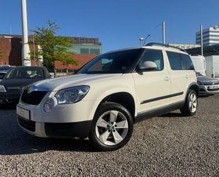 Skoda Yeti Gebrauchtwagen