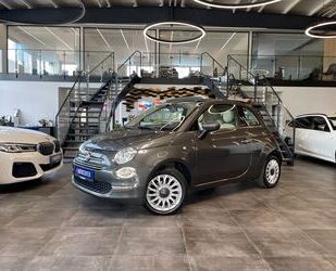 Fiat 500C Gebrauchtwagen