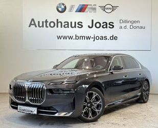 BMW i7 Gebrauchtwagen
