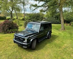 Mercedes-Benz G 63 AMG Gebrauchtwagen