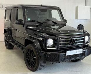 Mercedes-Benz G 500 Gebrauchtwagen