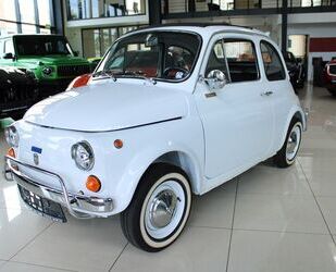 Fiat 500 Gebrauchtwagen
