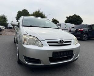 Toyota Corolla Gebrauchtwagen