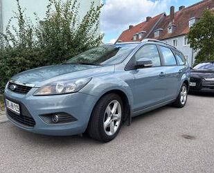 Ford Focus Gebrauchtwagen