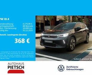 VW ID.4 Gebrauchtwagen