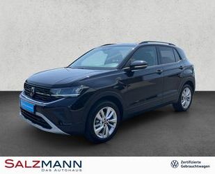 VW T-Cross Gebrauchtwagen