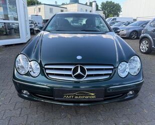 Mercedes-Benz CLK 240 Gebrauchtwagen