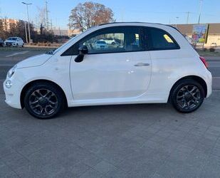 Fiat 500C Gebrauchtwagen