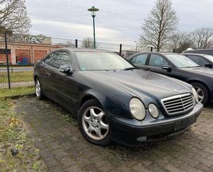 Mercedes-Benz CLK 320 Gebrauchtwagen