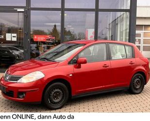 Nissan Tiida Gebrauchtwagen
