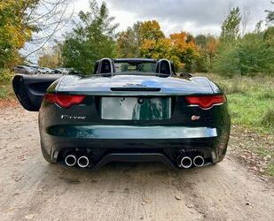 Jaguar F-Type Gebrauchtwagen