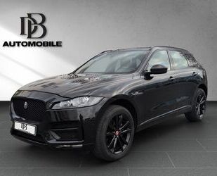 Jaguar F-Pace Gebrauchtwagen