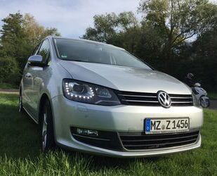 VW Sharan Gebrauchtwagen