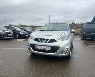 Nissan Micra Gebrauchtwagen