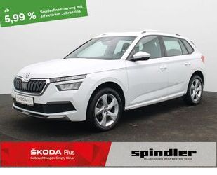 Skoda Kamiq Gebrauchtwagen