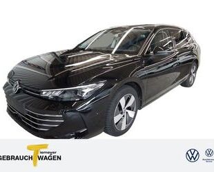 VW Passat Variant Gebrauchtwagen