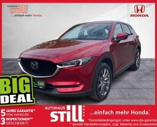 Mazda CX-5 Gebrauchtwagen