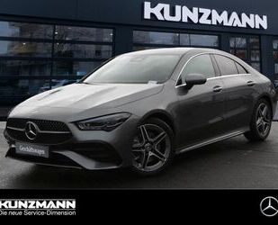 Mercedes-Benz CLA 220 Gebrauchtwagen