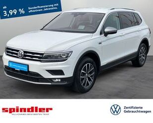 VW Tiguan Allspace Gebrauchtwagen