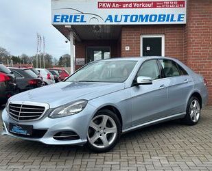 Mercedes-Benz E 350 Gebrauchtwagen