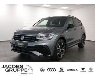 VW Tiguan Allspace Gebrauchtwagen