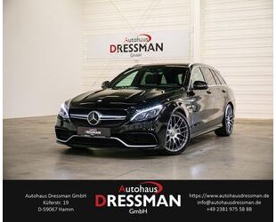 Mercedes-Benz C 63 AMG Gebrauchtwagen