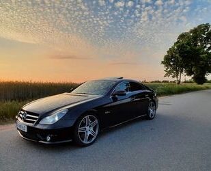 Mercedes-Benz CLS 63 AMG Gebrauchtwagen